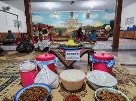 Gaung Gamelan memperingati Hari Jadi Kabupaten Gunungkidul ke 192